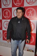 Sajid Khan at Prime Focus bash in J W Marriott, Mumbai on 24th Oct 2013